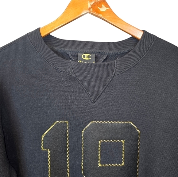 CHAMPION Century Collection 100 Year Anniversary Crewneck Sweatshirt NWT Size XS - Picture 5 of 13